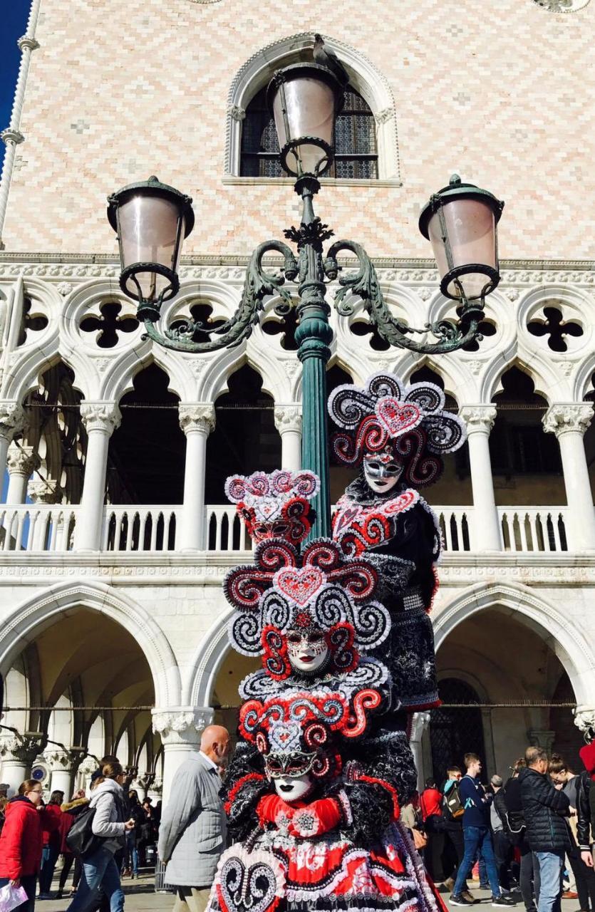 Palazzo Soranzo Charming البندقية المظهر الخارجي الصورة