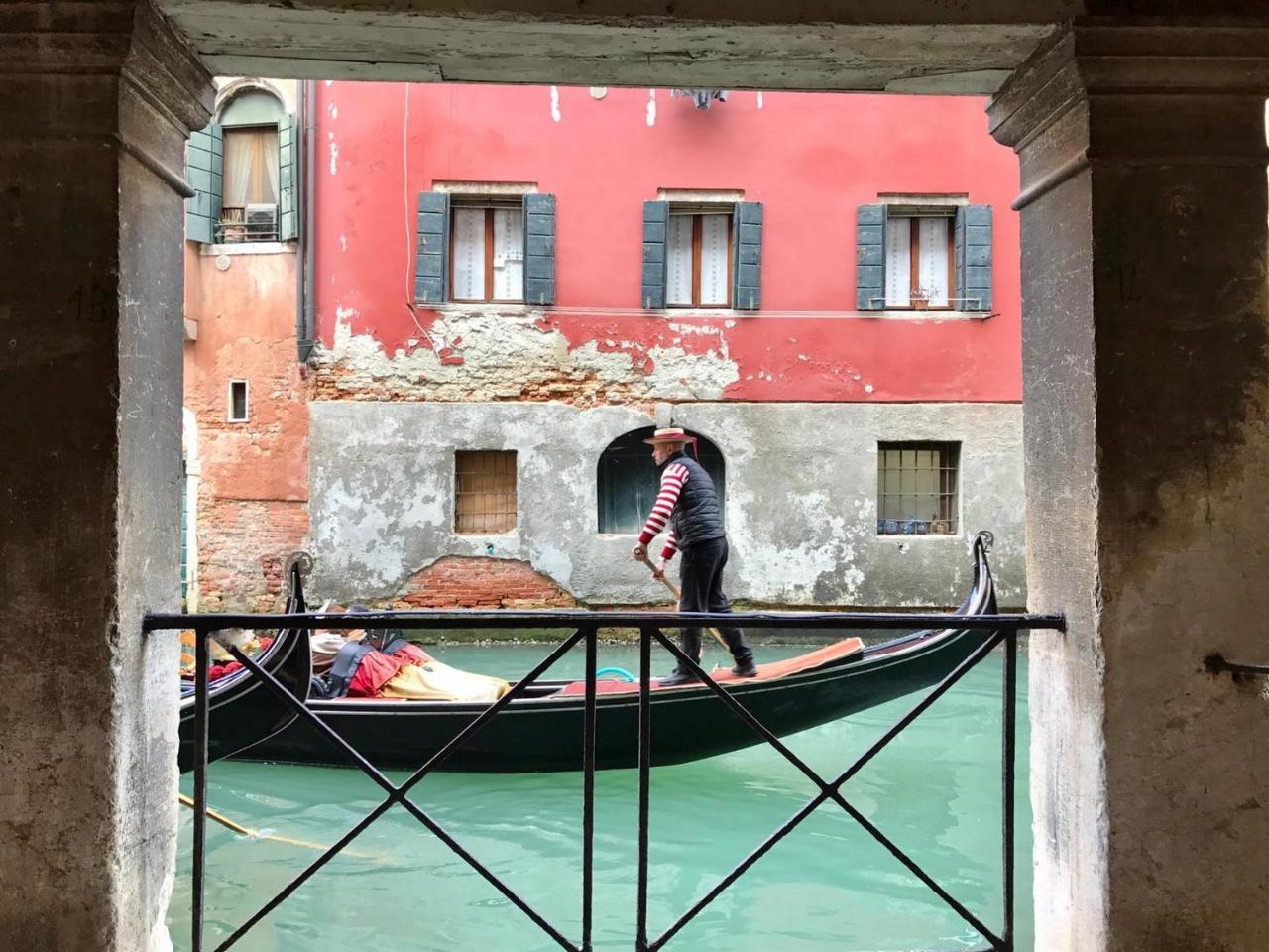Palazzo Soranzo Charming البندقية المظهر الخارجي الصورة