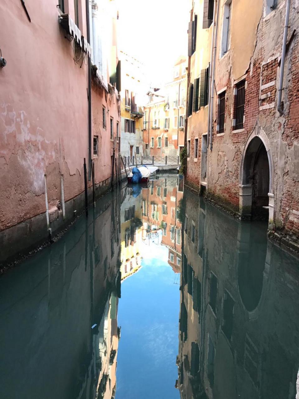 Palazzo Soranzo Charming البندقية المظهر الخارجي الصورة